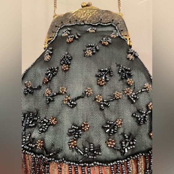 Beaded Evening Bag - Picture 3 of 5